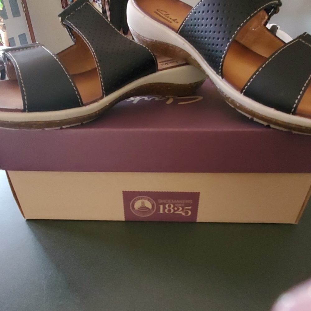 Clark's sandals